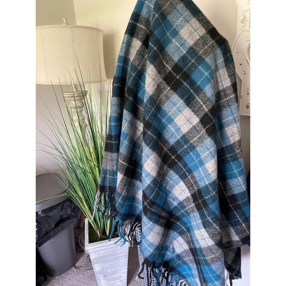 Vintage Pendleton 100% wool Blanket